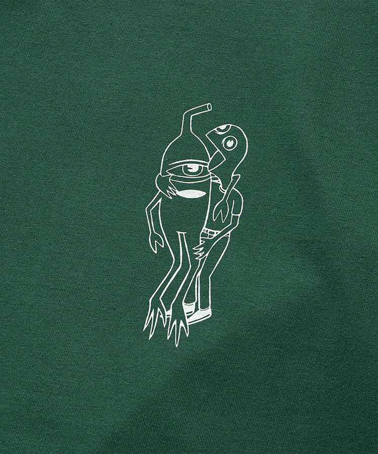 JACKROSE(ジャックローズ) |TOY MACHINE/トイマシーン SCUM SS TEE(MENS)
