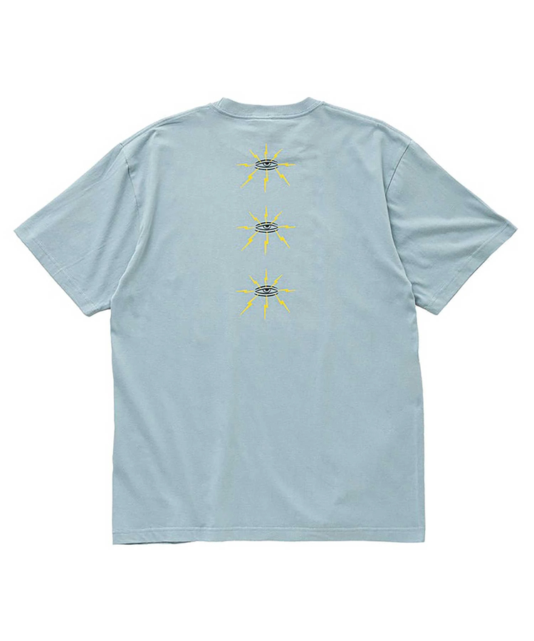 JACKROSE(ジャックローズ) |TOY MACHINE/トイマシーン LIGHTNING EYE SS TEE(MENS)