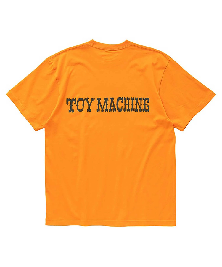 TOY MACHINE/トイマシーン DESTROYS SS TEE(MENS)｜ファッション通販