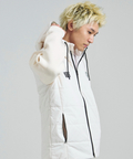 JACKROSE(ジャックローズ) |Paris Saint-Germain F.C./パリサンジェルマン EMB LOGO-ハイブリットJKT(MENS)