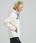JACKROSE(ジャックローズ) |Paris Saint-Germain F.C./パリサンジェルマン EMB LOGO-ハイブリットJKT(MENS)