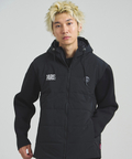 JACKROSE(ジャックローズ) |Paris Saint-Germain F.C./パリサンジェルマン EMB LOGO-ハイブリットJKT(MENS)