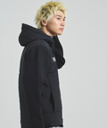 JACKROSE(ジャックローズ) |Paris Saint-Germain F.C./パリサンジェルマン EMB LOGO-ハイブリットJKT(MENS)