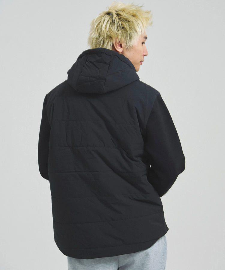 JACKROSE(ジャックローズ) |Paris Saint-Germain F.C./パリサンジェルマン EMB LOGO-ハイブリットJKT(MENS)