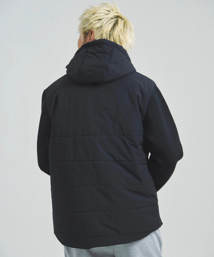 JACKROSE(ジャックローズ) |Paris Saint-Germain F.C./パリサンジェルマン EMB LOGO-ハイブリットJKT(MENS)