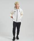 JACKROSE(ジャックローズ) |Paris Saint-Germain F.C./パリサンジェルマン EMB LOGO-ハイブリットJKT(MENS)