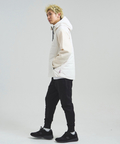 JACKROSE(ジャックローズ) |Paris Saint-Germain F.C./パリサンジェルマン EMB LOGO-ハイブリットJKT(MENS)