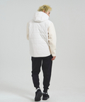 JACKROSE(ジャックローズ) |Paris Saint-Germain F.C./パリサンジェルマン EMB LOGO-ハイブリットJKT(MENS)