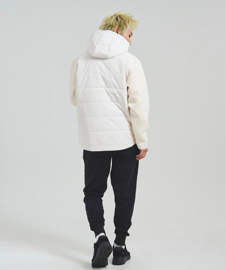 JACKROSE(ジャックローズ) |Paris Saint-Germain F.C./パリサンジェルマン EMB LOGO-ハイブリットJKT(MENS)