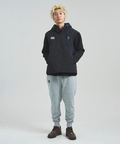 JACKROSE(ジャックローズ) |Paris Saint-Germain F.C./パリサンジェルマン EMB LOGO-ハイブリットJKT(MENS)