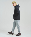 JACKROSE(ジャックローズ) |Paris Saint-Germain F.C./パリサンジェルマン EMB LOGO-ハイブリットJKT(MENS)