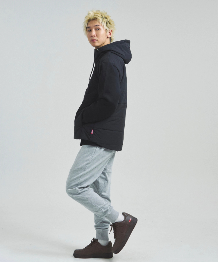 JACKROSE(ジャックローズ) |Paris Saint-Germain F.C./パリサンジェルマン EMB LOGO-ハイブリットJKT(MENS)