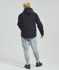 JACKROSE(ジャックローズ) |Paris Saint-Germain F.C./パリサンジェルマン EMB LOGO-ハイブリットJKT(MENS)