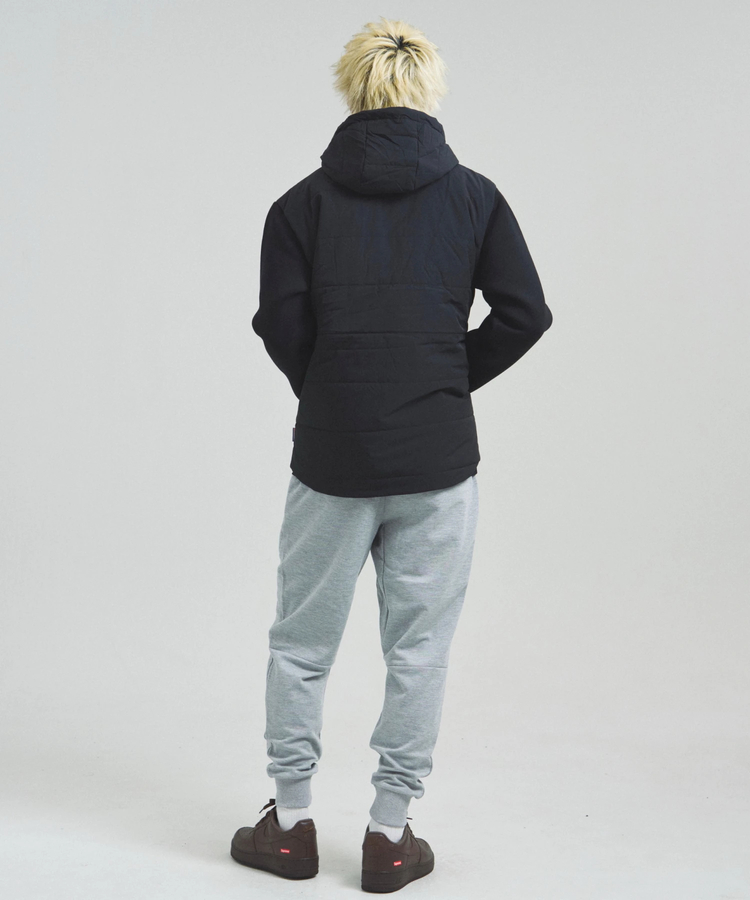 JACKROSE(ジャックローズ) |Paris Saint-Germain F.C./パリサンジェルマン EMB LOGO-ハイブリットJKT(MENS)