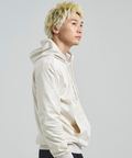 JACKROSE(ジャックローズ) |Paris Saint-Germain F.C./パリサンジェルマン フェイクスウェード・エンボスロゴ.フーディー(MENS)