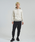 JACKROSE(ジャックローズ) |Paris Saint-Germain F.C./パリサンジェルマン フェイクスウェード・エンボスロゴ.フーディー(MENS)