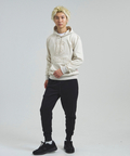 JACKROSE(ジャックローズ) |Paris Saint-Germain F.C./パリサンジェルマン フェイクスウェード・エンボスロゴ.フーディー(MENS)