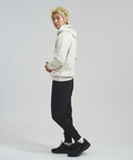 JACKROSE(ジャックローズ) |Paris Saint-Germain F.C./パリサンジェルマン フェイクスウェード・エンボスロゴ.フーディー(MENS)