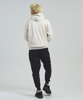 JACKROSE(ジャックローズ) |Paris Saint-Germain F.C./パリサンジェルマン フェイクスウェード・エンボスロゴ.フーディー(MENS)