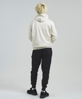 JACKROSE(ジャックローズ) |Paris Saint-Germain F.C./パリサンジェルマン フェイクスウェード・エンボスロゴ.フーディー(MENS)