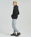 JACKROSE(ジャックローズ) |Paris Saint-Germain F.C./パリサンジェルマン フェイクスウェード・エンボスロゴ.フーディー(MENS)
