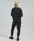 JACKROSE(ジャックローズ) |Paris Saint-Germain F.C./パリサンジェルマン テックフリース・ジャガード.クルーネック(MENS)
