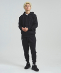 JACKROSE(ジャックローズ) |Paris Saint-Germain F.C./パリサンジェルマン テックフリース・EMB LOGO-ZIPパーカー(MENS)