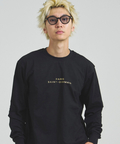 JACKROSE(ジャックローズ) |Paris Saint-Germain F.C./パリサンジェルマン メタリックロゴ-LSTEE(MENS)
