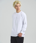JACKROSE(ジャックローズ) |Paris Saint-Germain F.C./パリサンジェルマン メタリックロゴ-LSTEE(MENS)