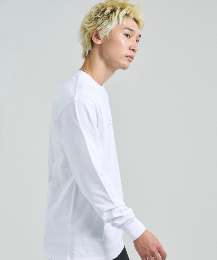 JACKROSE(ジャックローズ) |Paris Saint-Germain F.C./パリサンジェルマン メタリックロゴ-LSTEE(MENS)