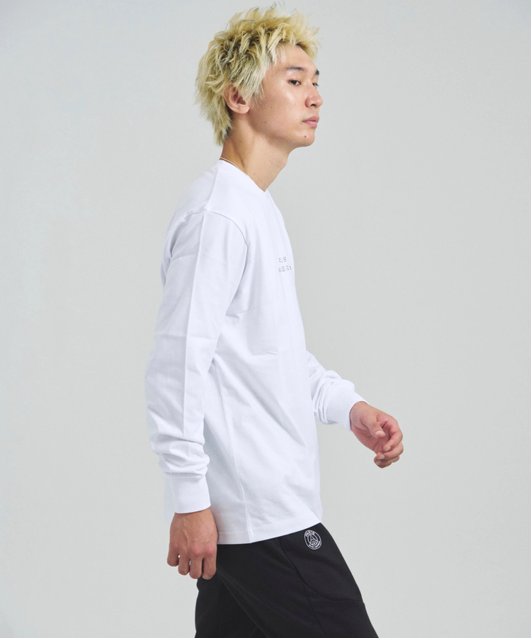 JACKROSE(ジャックローズ) |Paris Saint-Germain F.C./パリサンジェルマン メタリックロゴ-LSTEE(MENS)