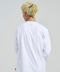 JACKROSE(ジャックローズ) |Paris Saint-Germain F.C./パリサンジェルマン メタリックロゴ-LSTEE(MENS)