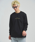 JACKROSE(ジャックローズ) |Paris Saint-Germain F.C./パリサンジェルマン メタリックロゴ-LSTEE(MENS)
