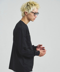 JACKROSE(ジャックローズ) |Paris Saint-Germain F.C./パリサンジェルマン メタリックロゴ-LSTEE(MENS)