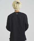 JACKROSE(ジャックローズ) |Paris Saint-Germain F.C./パリサンジェルマン メタリックロゴ-LSTEE(MENS)