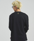 JACKROSE(ジャックローズ) |Paris Saint-Germain F.C./パリサンジェルマン メタリックロゴ-LSTEE(MENS)