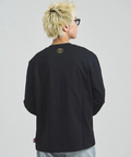 JACKROSE(ジャックローズ) |Paris Saint-Germain F.C./パリサンジェルマン メタリックロゴ-LSTEE(MENS)
