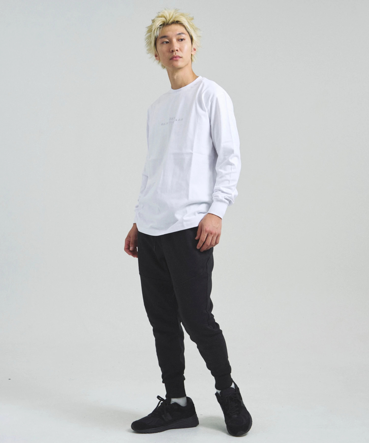 JACKROSE(ジャックローズ) |Paris Saint-Germain F.C./パリサンジェルマン メタリックロゴ-LSTEE(MENS)