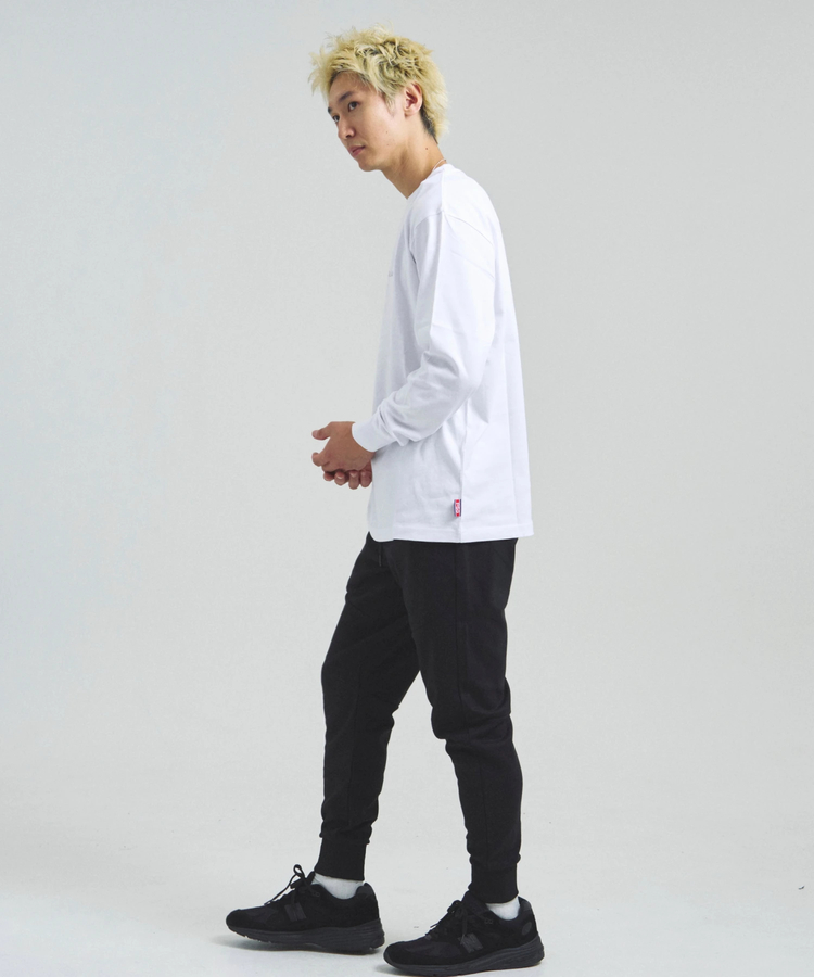 JACKROSE(ジャックローズ) |Paris Saint-Germain F.C./パリサンジェルマン メタリックロゴ-LSTEE(MENS)