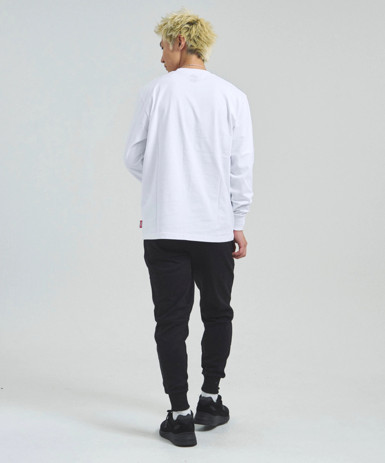 JACKROSE(ジャックローズ) |Paris Saint-Germain F.C./パリサンジェルマン メタリックロゴ-LSTEE(MENS)