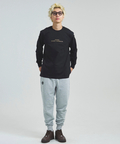 JACKROSE(ジャックローズ) |Paris Saint-Germain F.C./パリサンジェルマン メタリックロゴ-LSTEE(MENS)