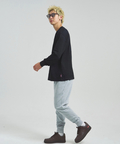 JACKROSE(ジャックローズ) |Paris Saint-Germain F.C./パリサンジェルマン メタリックロゴ-LSTEE(MENS)