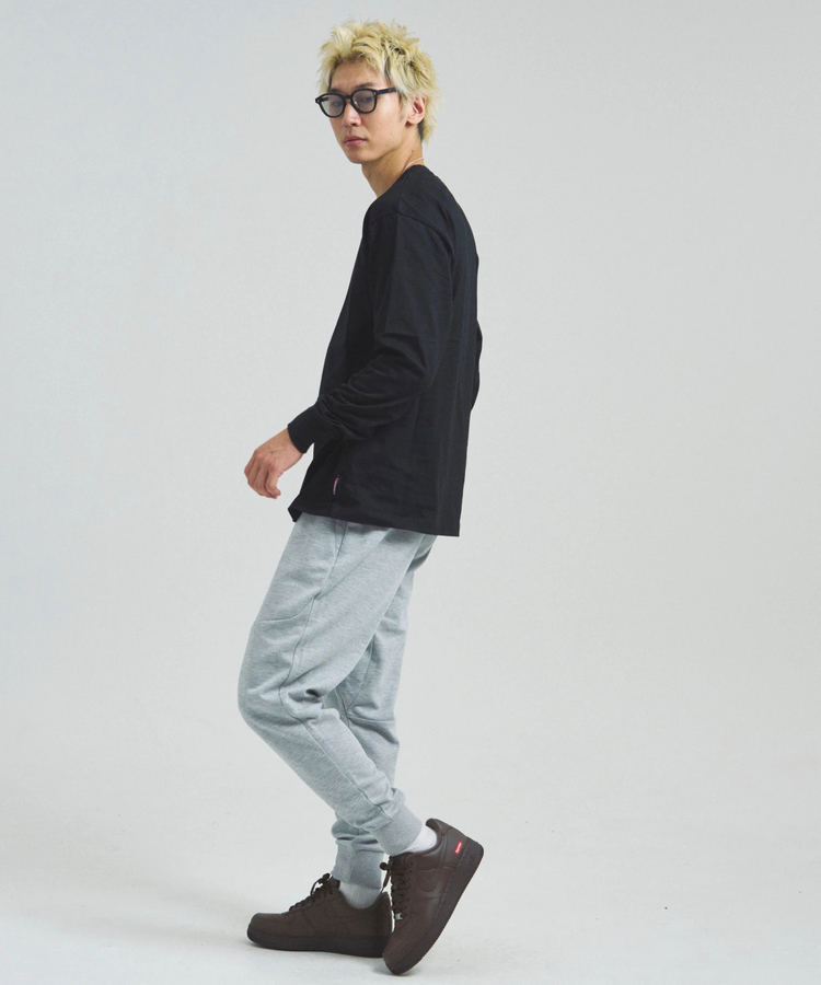 JACKROSE(ジャックローズ) |Paris Saint-Germain F.C./パリサンジェルマン メタリックロゴ-LSTEE(MENS)