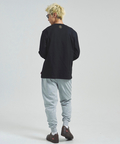 JACKROSE(ジャックローズ) |Paris Saint-Germain F.C./パリサンジェルマン メタリックロゴ-LSTEE(MENS)