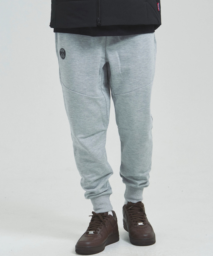 JACKROSE(ジャックローズ) |Paris Saint-Germain F.C./パリサンジェルマン テックフリース・EMB LOGO-パンツ(MENS)