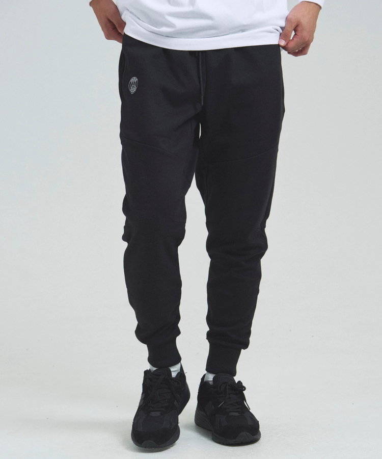 JACKROSE(ジャックローズ) |Paris Saint-Germain F.C./パリサンジェルマン テックフリース・EMB LOGO-パンツ(MENS)