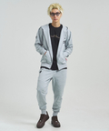 JACKROSE(ジャックローズ) |Paris Saint-Germain F.C./パリサンジェルマン テックフリース・EMB LOGO-パンツ(MENS)