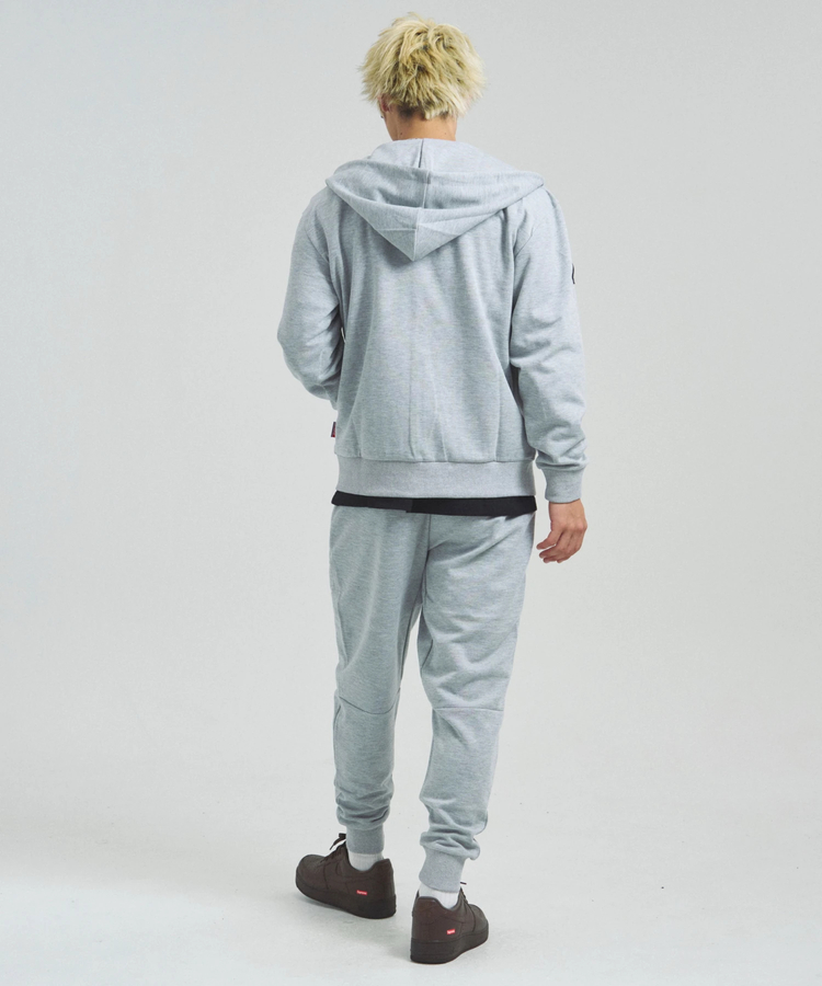 JACKROSE(ジャックローズ) |Paris Saint-Germain F.C./パリサンジェルマン テックフリース・EMB LOGO-パンツ(MENS)
