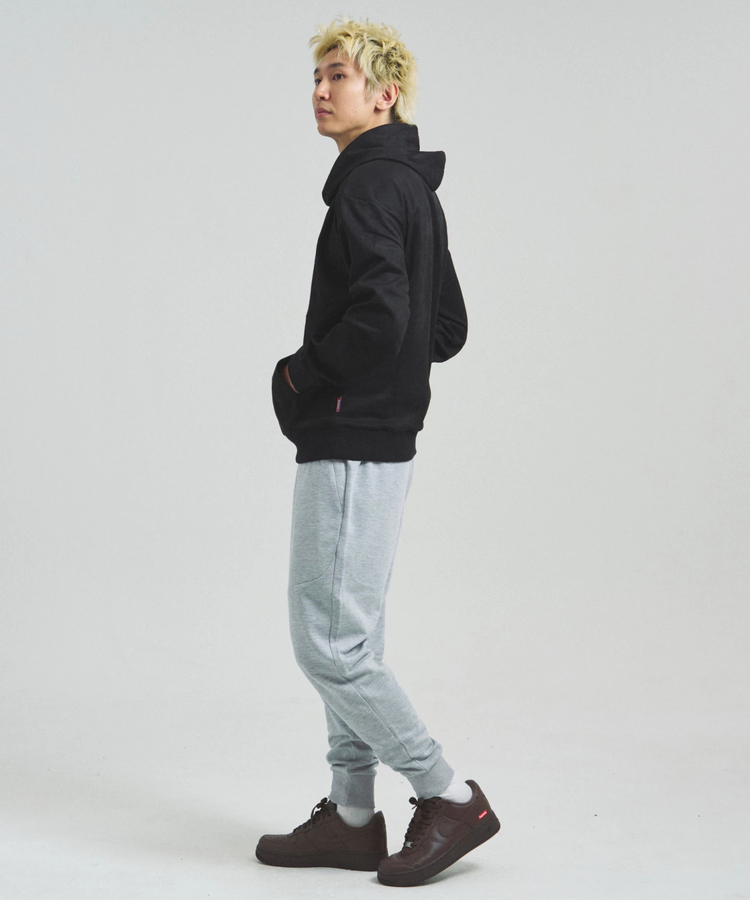 JACKROSE(ジャックローズ) |Paris Saint-Germain F.C./パリサンジェルマン テックフリース・EMB LOGO-パンツ(MENS)