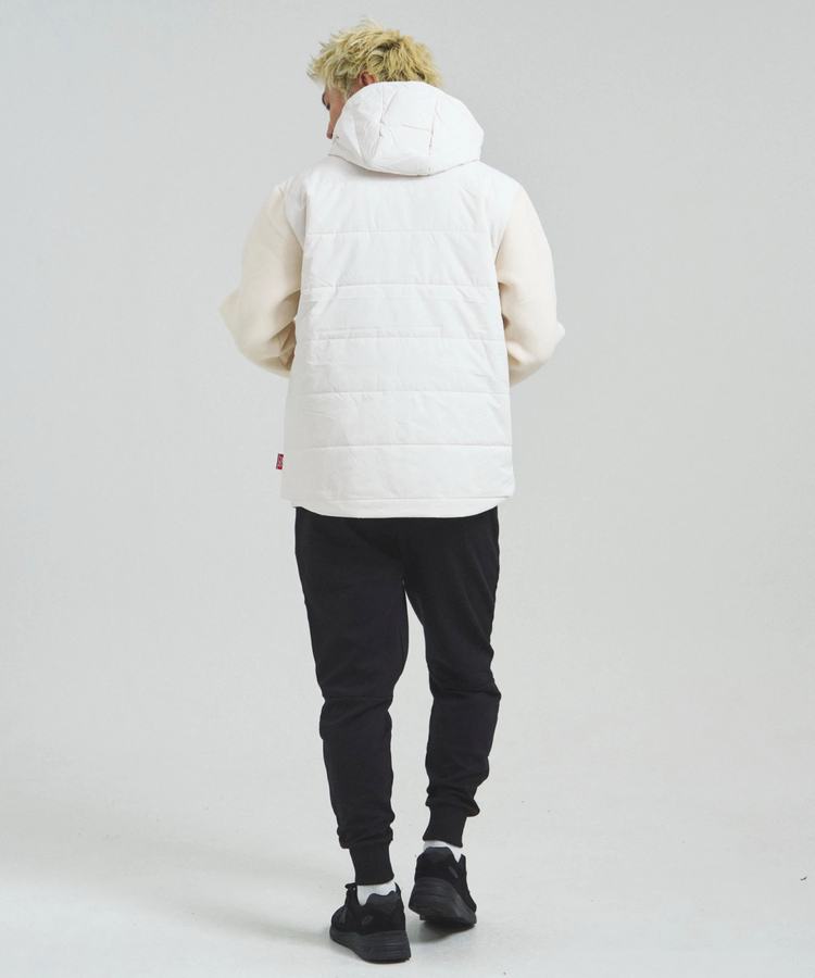 JACKROSE(ジャックローズ) |Paris Saint-Germain F.C./パリサンジェルマン テックフリース・EMB LOGO-パンツ(MENS)